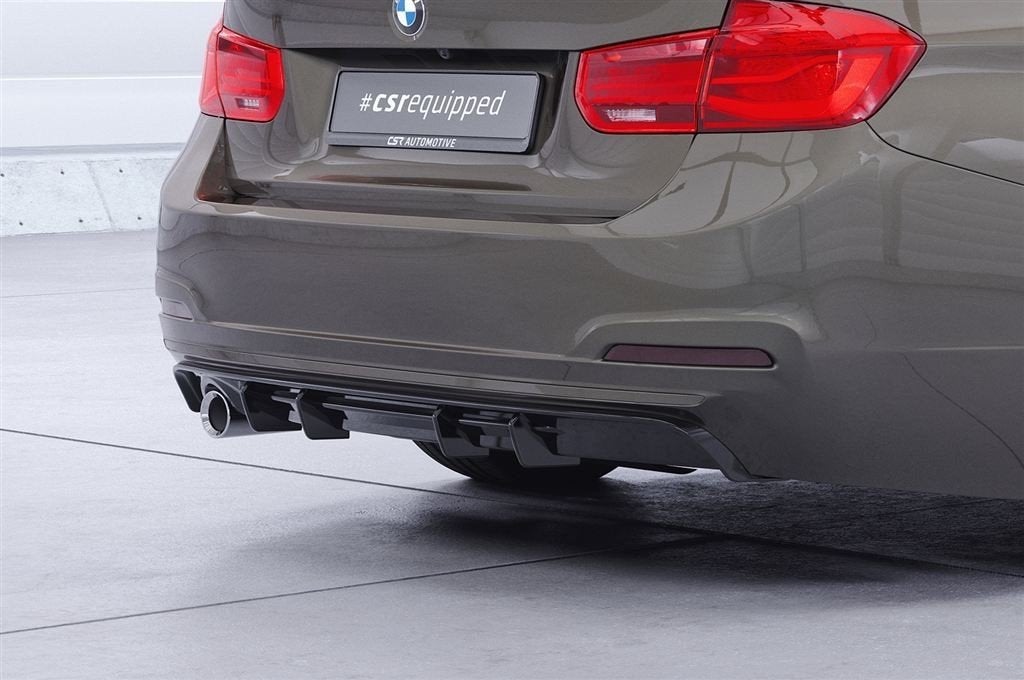 CSR Automotive Rear Diffuser Voor BMW 3 Serie F30 Limousine, Verzenden, Automotive Parts, A.parts@hotmail.nl, Trasmolenlaan 12 3447 GZ Woerden