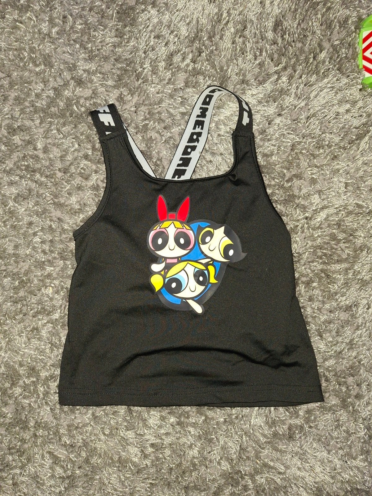 Powerpuff Girls topje, maat 116, Verzenden, Nieuw, Meisje, Overige typen