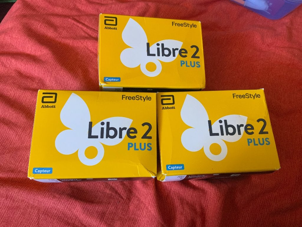 Freestyle Libre 2 plus, Ophalen of Verzenden, Nieuw