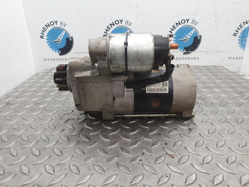 NISSAN NAVARA STARTMOTOR 2012, Auto-onderdelen, Ophalen of Verzenden, Gebruikt, ARN erkend