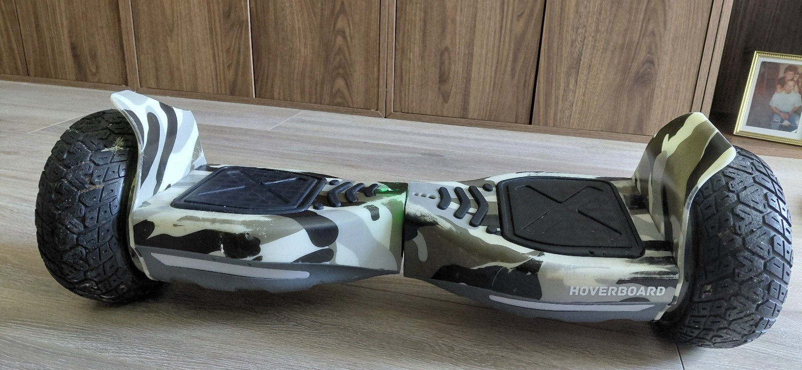 Hoverboard + opbergtas, Sport en Fitness, Skateboarden, Ophalen