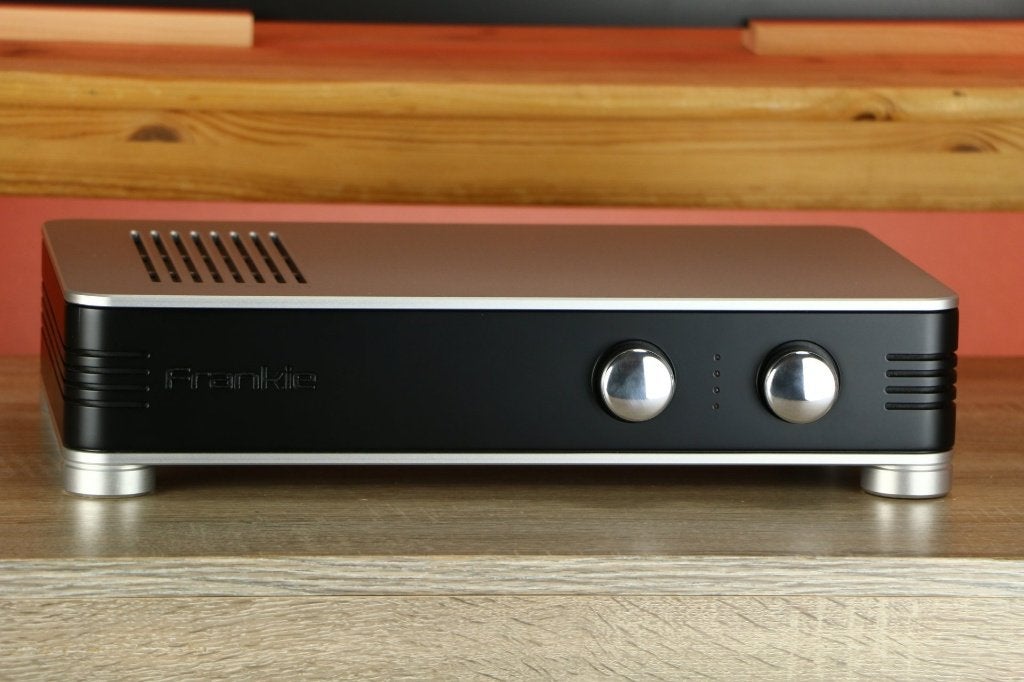 Serblin & Son Frankie Plus TRADE.INRUIL Interne dac/phono!, Overige merken, Info@serblin.com, Ophalen of Verzenden, Zo goed als nieuw