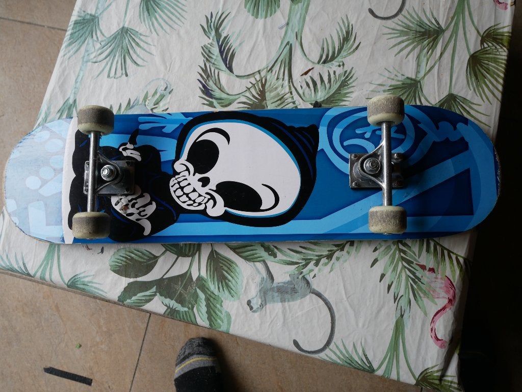 Waveboard, Ophalen, Zo goed als nieuw, Waveboard