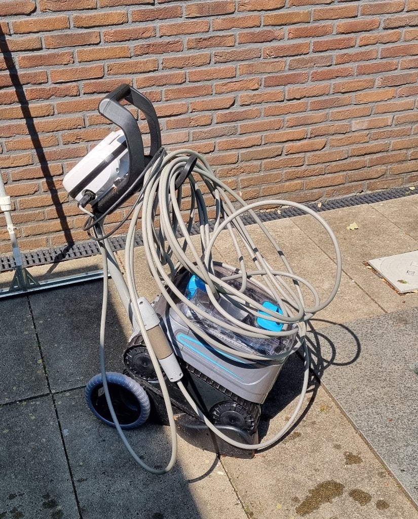 ZWEMBADROBOT Zodiac CNX 50 iQ. Gekocht feb. 2024, als nieuw, Tuin en Terras, Zwembad-toebehoren, Ophalen, Zo goed als nieuw, Overige typen