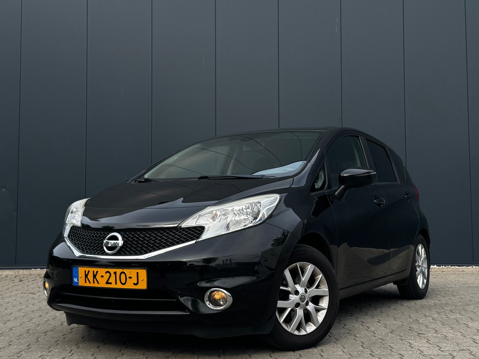 Nissan Note 1.2 Connect Edition | KEYLESS | NAVI | CRUISE, 980 kg, 1198 cc, Bedrijf, Handgeschakeld