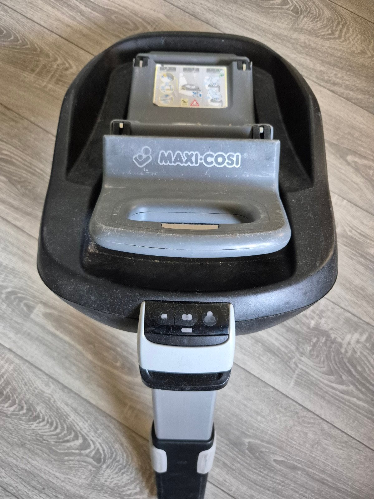 Maxi-Cosi Isofix base voor autostoeltjes, Ophalen, Gebruikt, Isofix, 0 t/m 13 kg