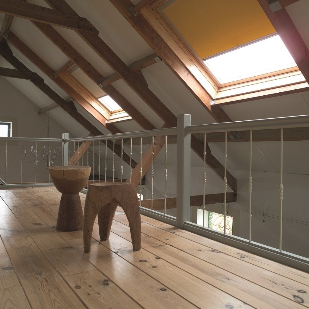Rolgordijn voor VELUX | Direct leverbaar – dakraam nl, Inclusief montageonderdelen, Overige merken, Wit, Nieuw
