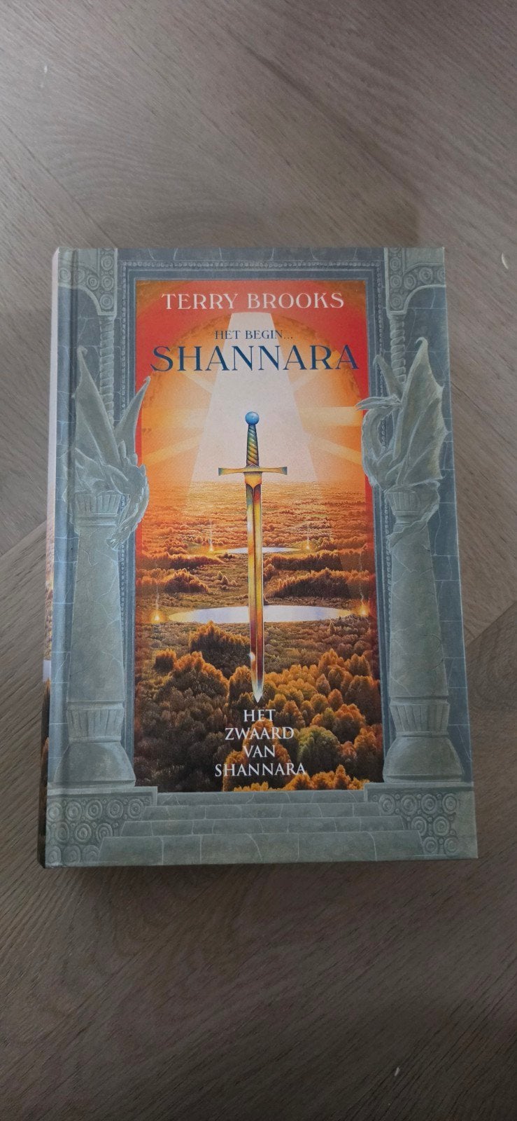 Het Zwaard van Shannara - Terry Brooks (Nieuw), Ophalen, Nieuw, Terry Brooks