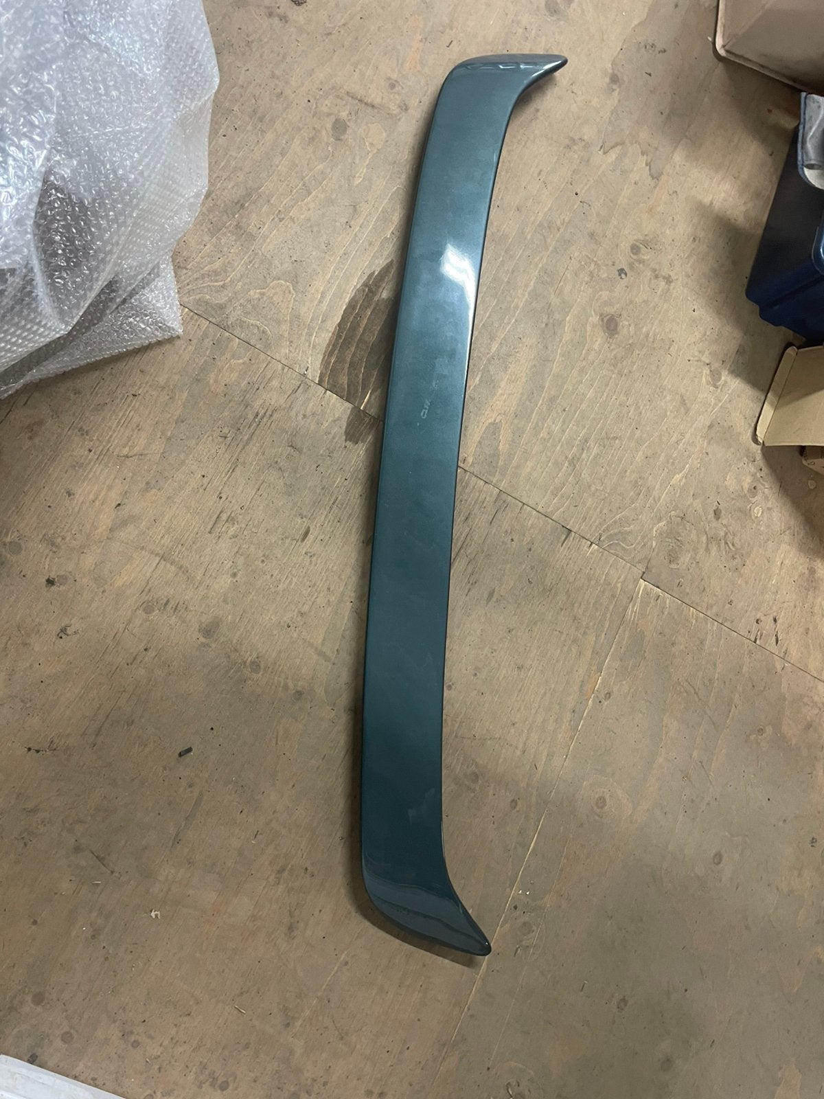 Toyota carina 2 t17 sedan kofferbak spoiler nieuw, Ophalen of Verzenden, Nieuw