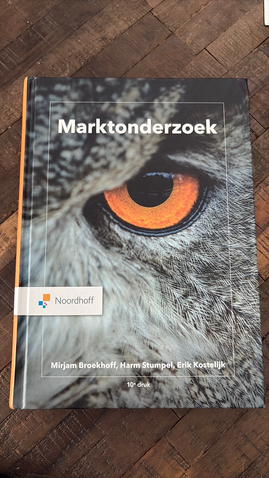 Te koop : studieboeken HAN Ondernemerschap&Retailmanagement, Ophalen of Verzenden, Nieuw, Economie en Marketing