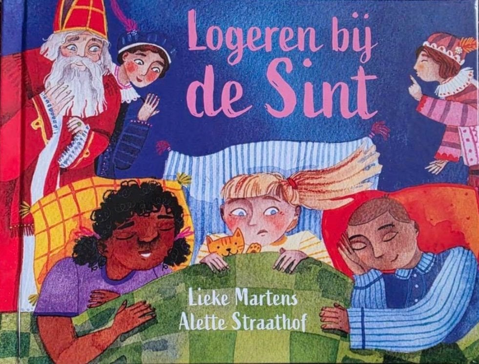 Logeren bij de Sint, Diversen, Ophalen of Verzenden, Nieuw