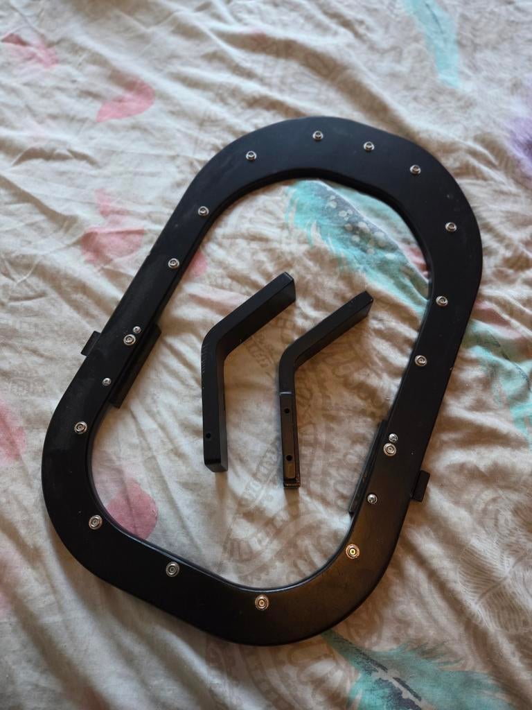 Kidsmill Newborn frame zwart, Ophalen of Verzenden, Gebruikt