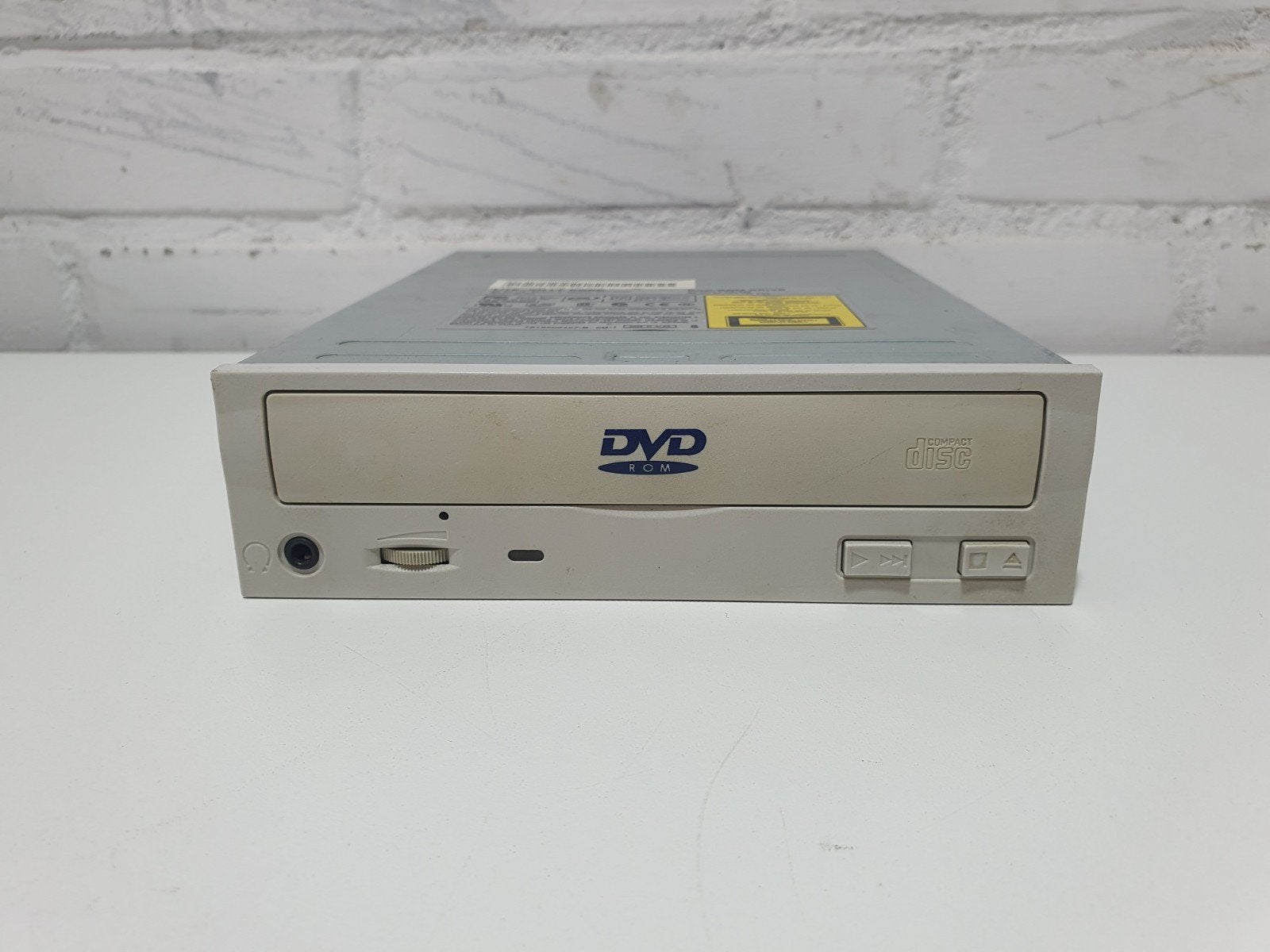 Lite-On LTD-122 Optische Drive DVD/CD-ROM/CD-R/CD RW, Computers en Software, Optische drives, Intern, Gebruikt, ., Dvd