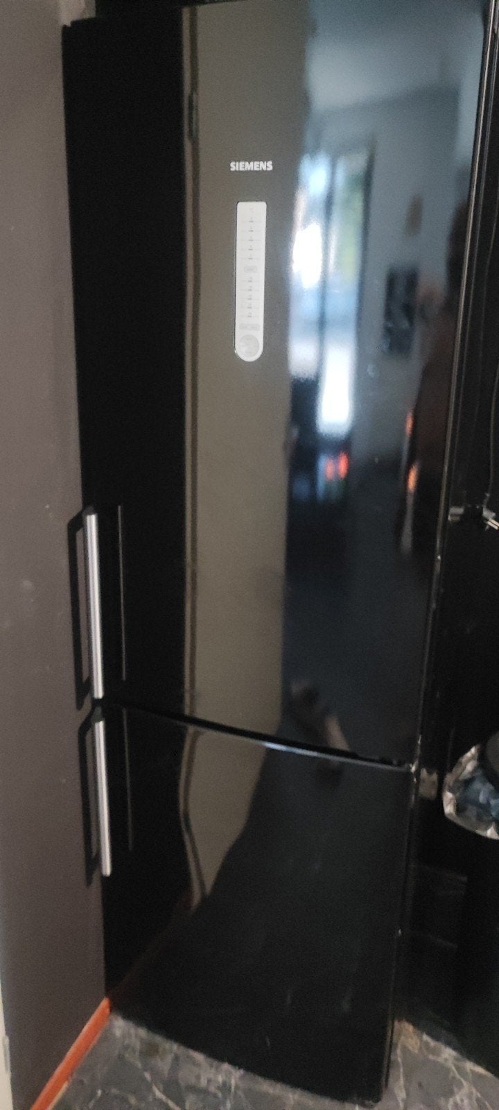 Siemens koelkast met vriezer - gratis af te halen, Witgoed en Apparatuur, Koelkasten en IJskasten, Ophalen of Verzenden, Niet werkend