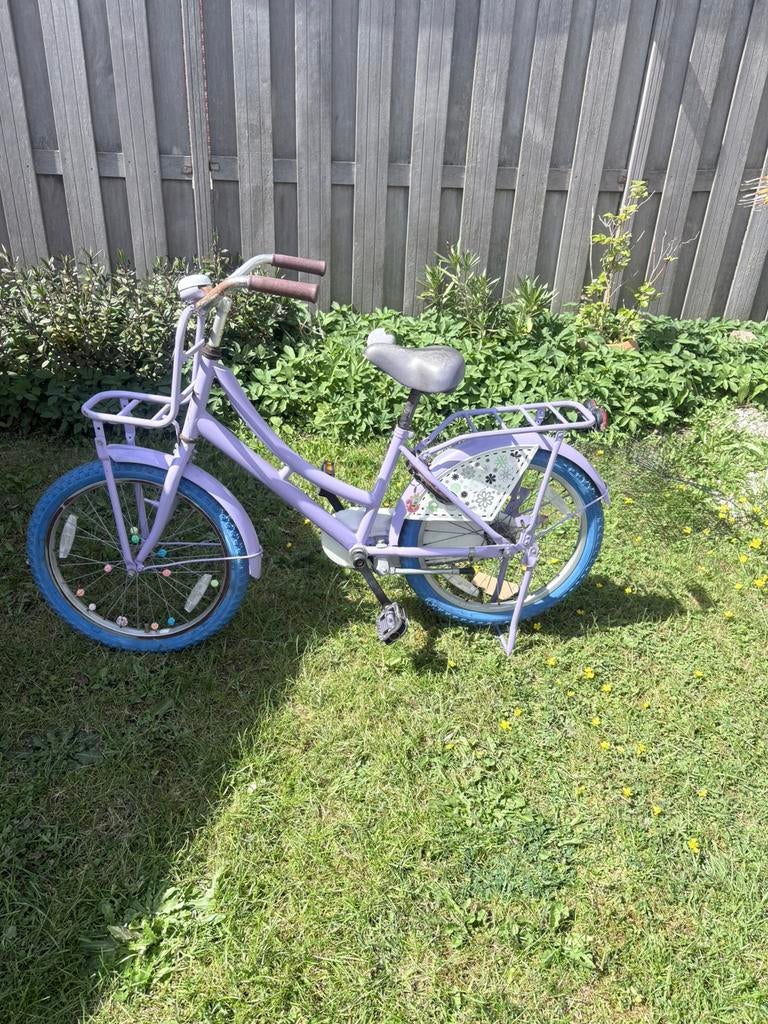 Fiets 20 inch, Ophalen, Gebruikt, Terugtraprem, 20 inch