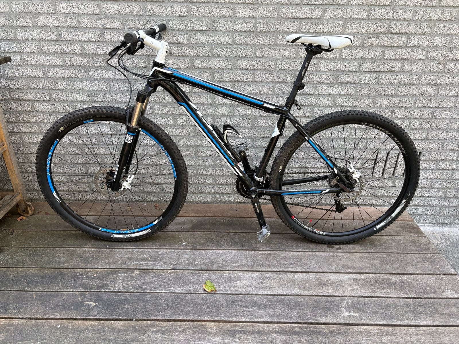 Trek Cobia Mountainbike, Fietsen en Brommers, Fietsen | Mountainbikes en ATB, Ophalen, Gebruikt, Hardtail, Heren