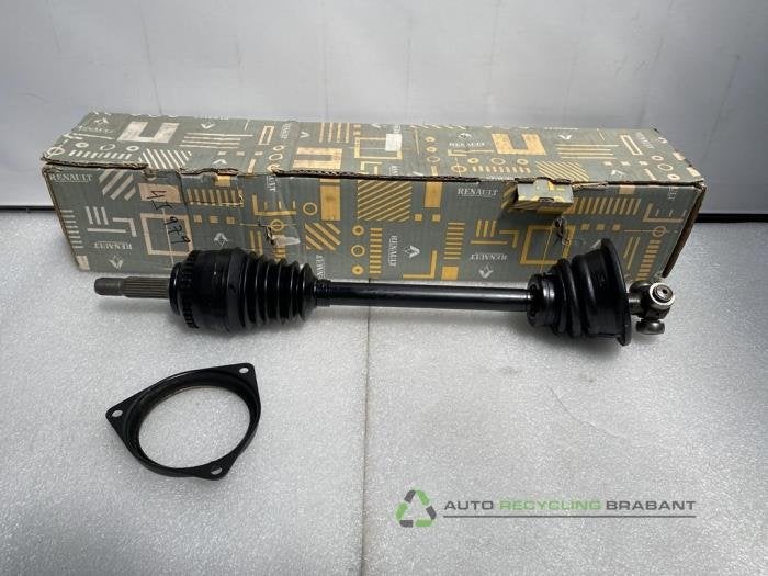 Aandrijfas links-voor van een Renault Twingo, Gebruikt, -, Renault, -