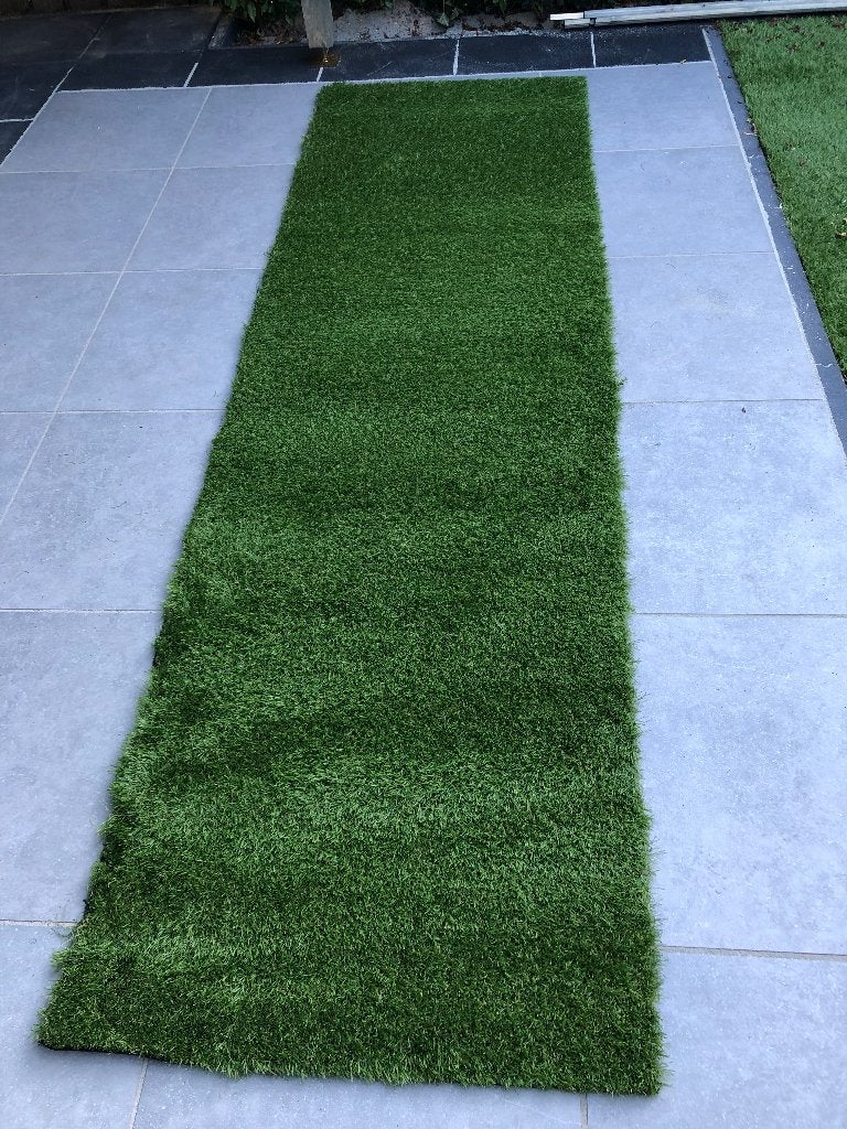 Harmony Kunstgras 3.10m x 0.92 NIEUW, Tuin en Terras, Gras en Kunstgras, Ophalen, Nieuw, Minder dan 10 m², Kunstgras