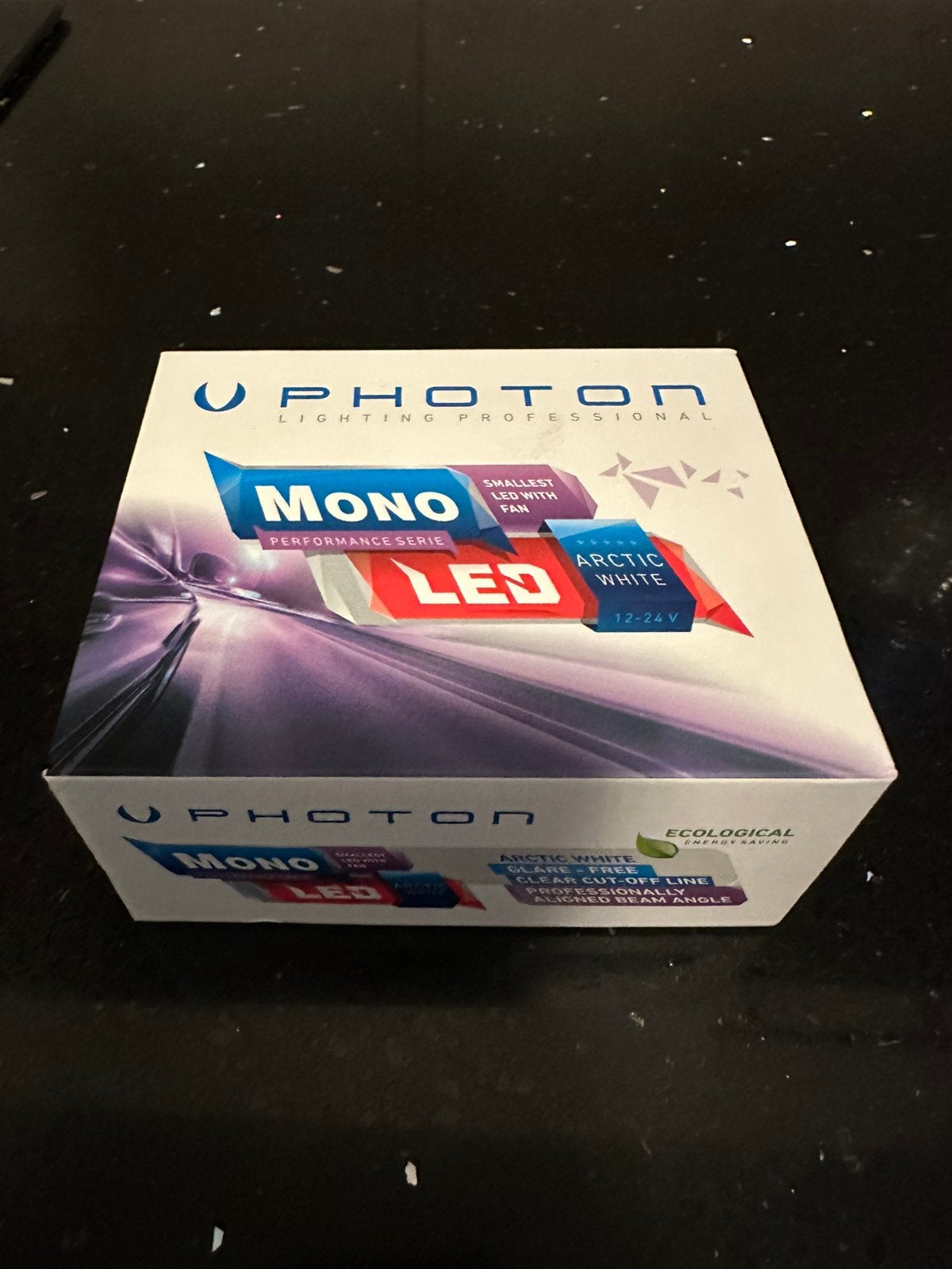 Photon led H4, Ophalen of Verzenden, Zo goed als nieuw, Overige typen