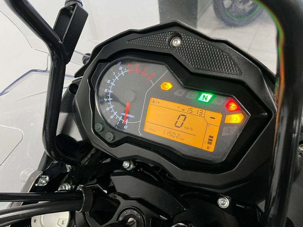 Benelli TRK 502 X (bj 2021), Motoren, 2 cilinders, Bedrijf, Onbekend, Overig
