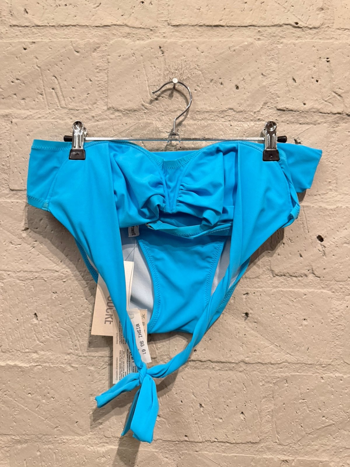Pain du sucre bikini 85B/ 42B slip 42 NIEUW!! Nu €35, Ophalen of Verzenden, Nieuw, Bikini