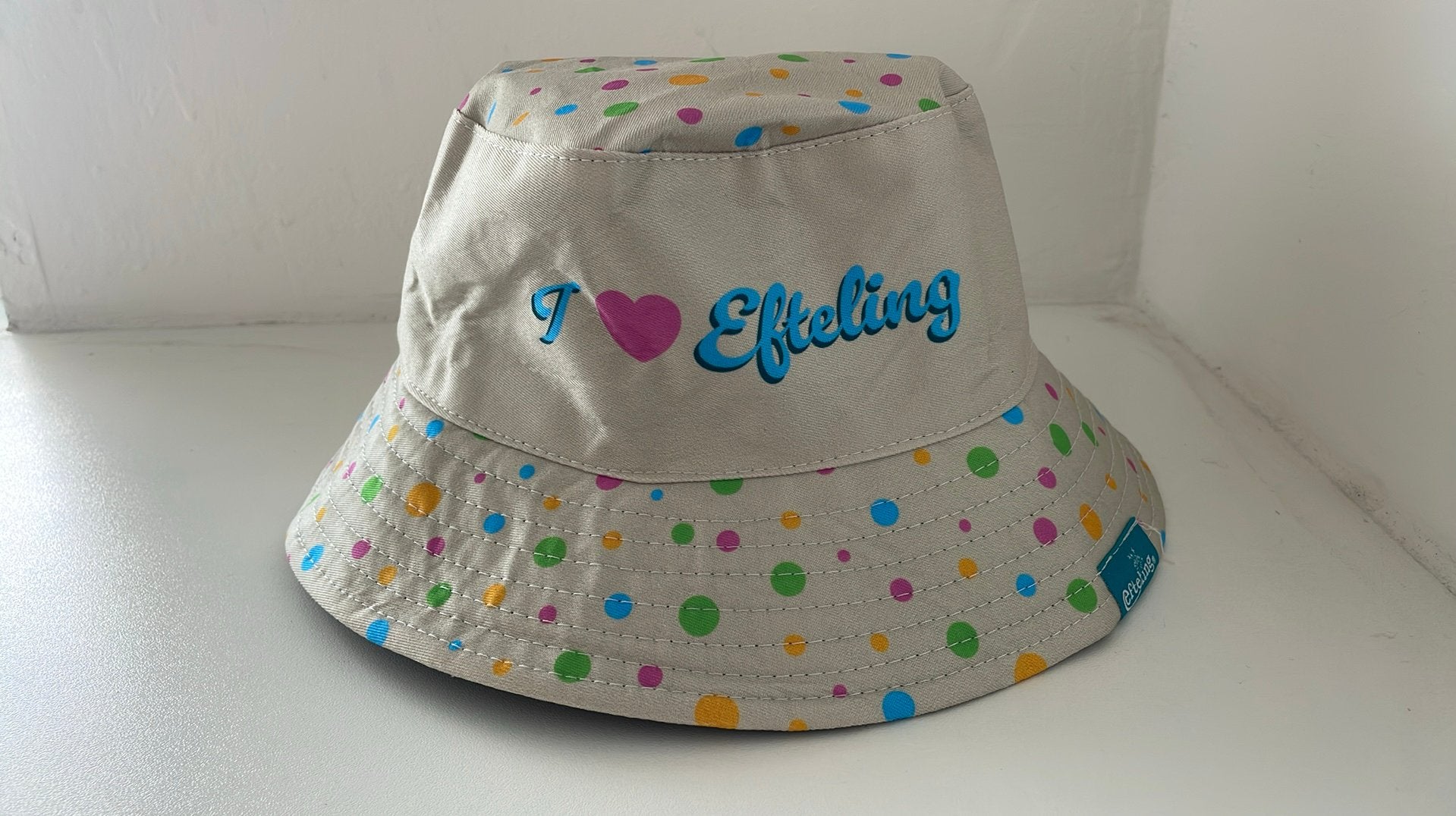 Efteling Bucket hat I Efteling Adult, Ophalen of Verzenden, Nieuw, Gebruiksvoorwerp