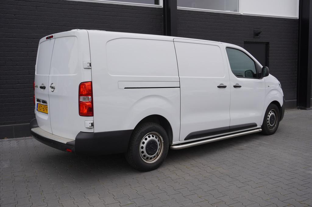 Opel Vivaro 1.5 CDTI L3 EURO 6 - Airco - Navi - Cruise - €, Voorwielaandrijving, Stof, Gebruikt, 4 cilinders