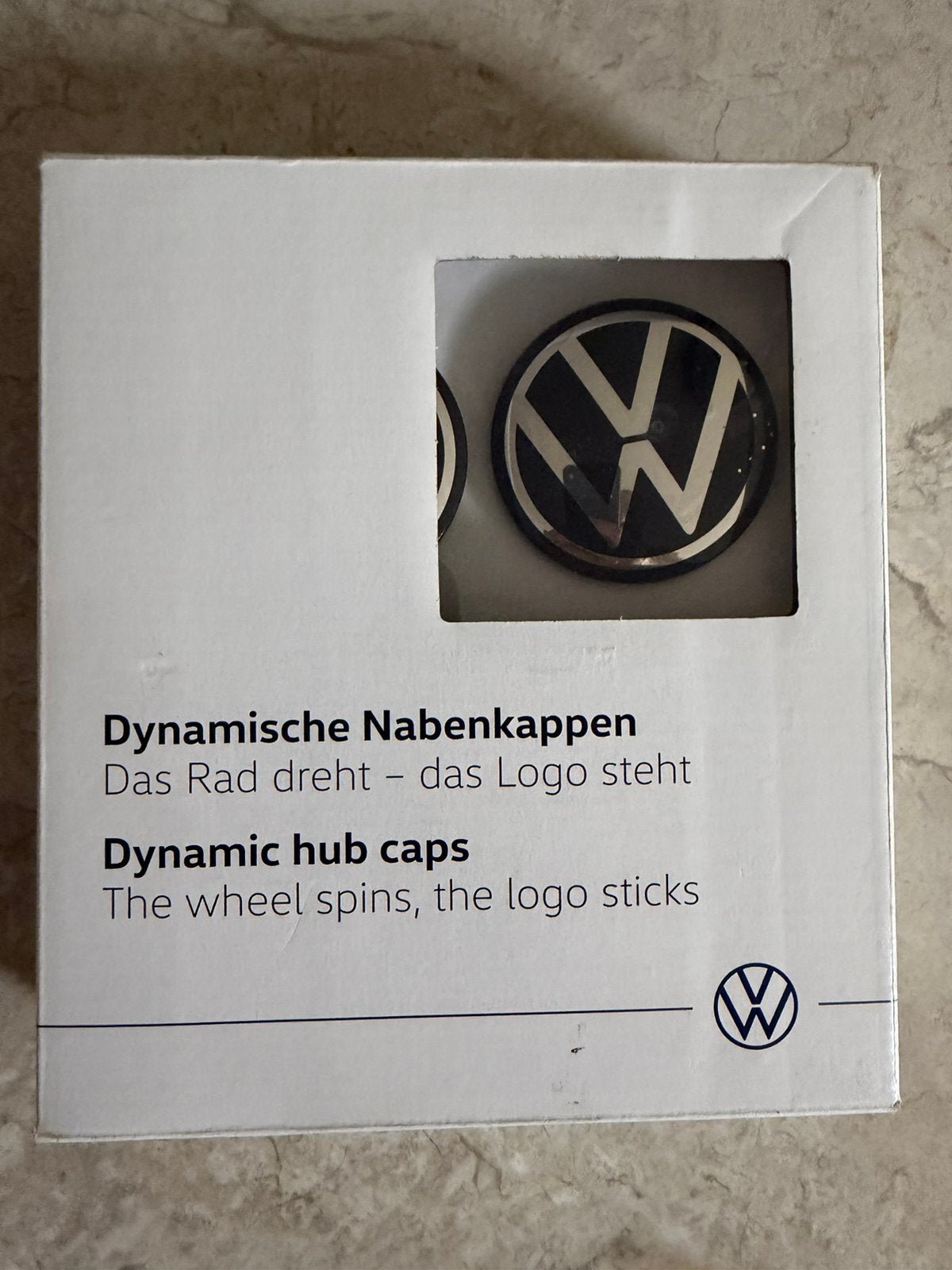 Dynamische naafkappen naafdoppen Volkswagen, Ophalen of Verzenden