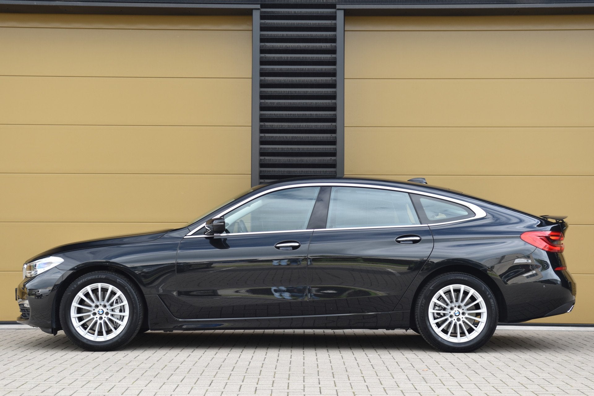BMW 6 Serie Gran Turismo 640i High Executive * Comfortstoele, Auto's, Automaat, Achterwielaandrijving, Gebruikt, Met garantie (alle)