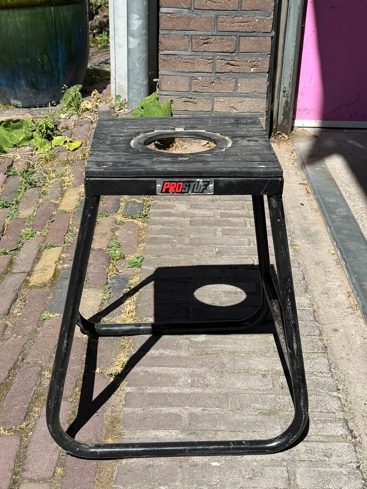 Motocross Bok 43 cm, Ophalen, Gebruikt