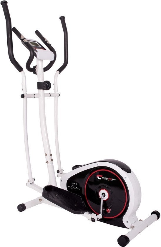 Christopeit CT3 Crosstrainer - Zo goed als nieuw, Sport en Fitness, Ophalen, Armen, Zo goed als nieuw, Crosstrainer
