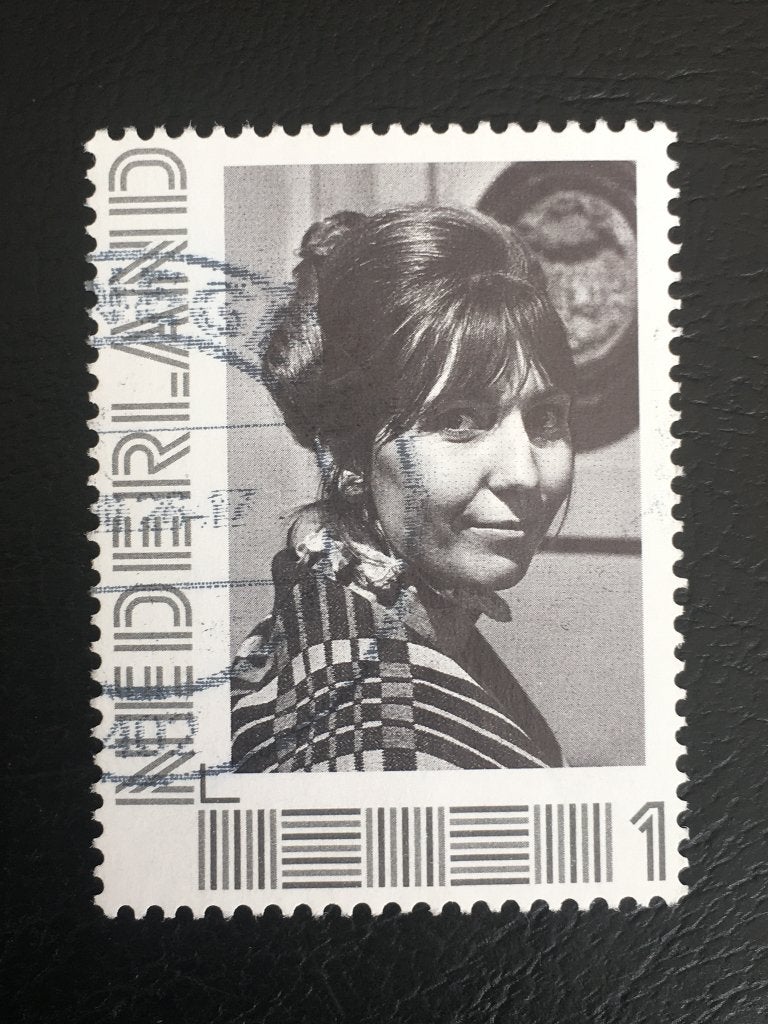 twt 2546 Persoonlijk - De kleine waarheid, Willeke - gestemp, Ophalen of Verzenden, Na 1940, Gestempeld