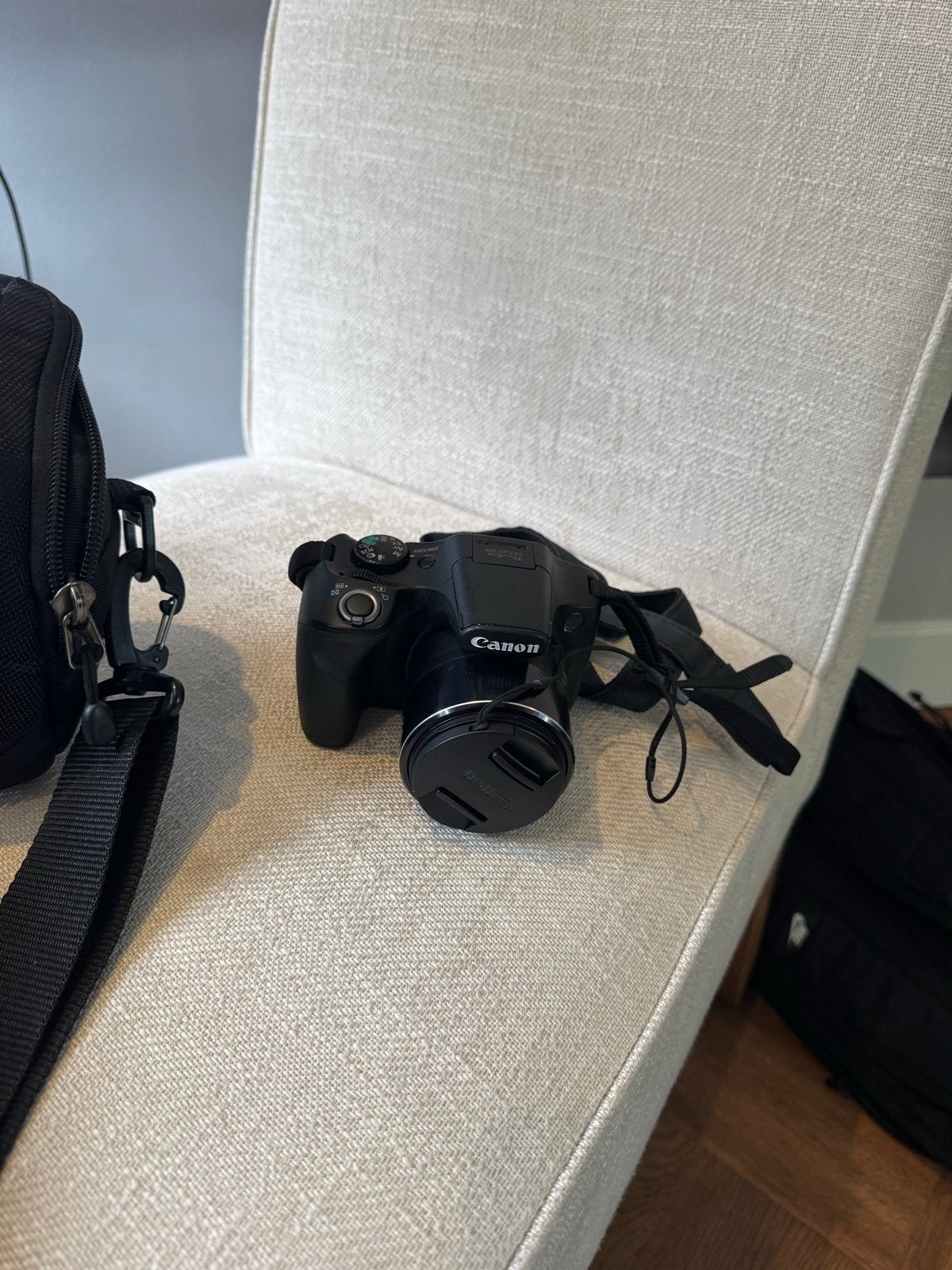 Foto 3 van Canon PowerShot SX530 HS Bridgecamera met optische zoom