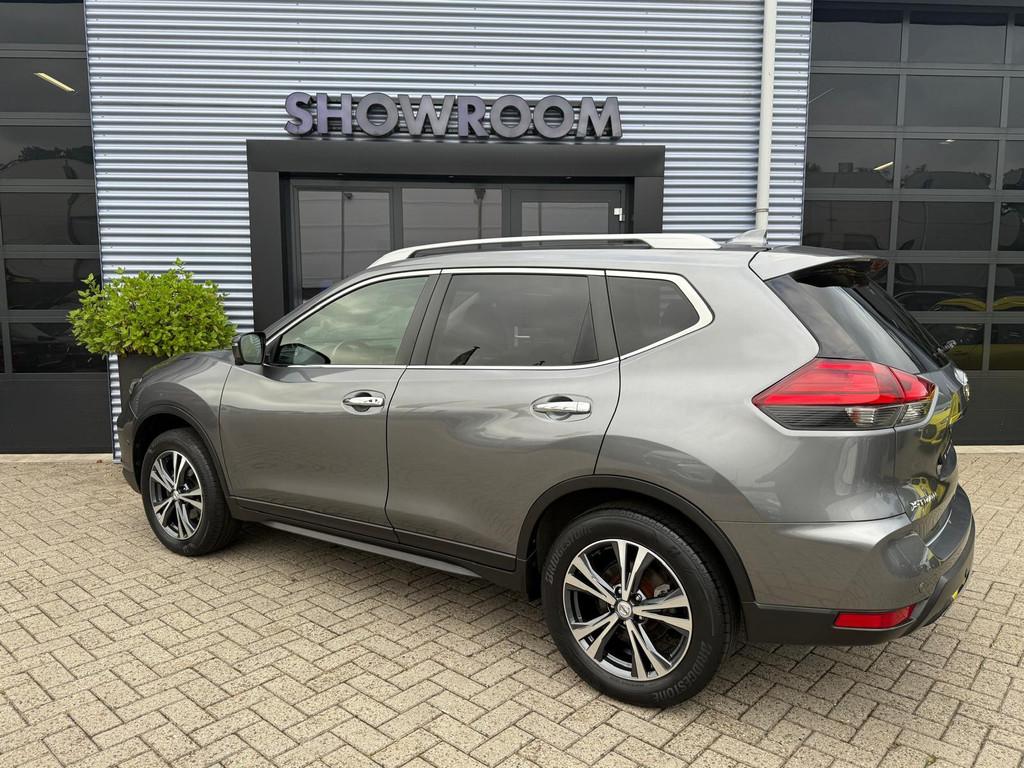 Nissan X-Trail 1.3 DIG-T N-Connecta Automaat|Camera|Cruise|N, Stof, Gebruikt, 4 cilinders, Bedrijf