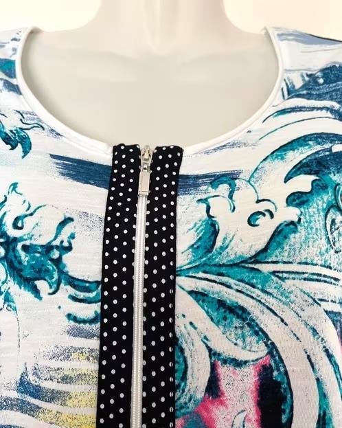 Gerry Weber top maat 42/44, Overige kleuren, Maat 42/44 (L), Nieuw, Ophalen of Verzenden