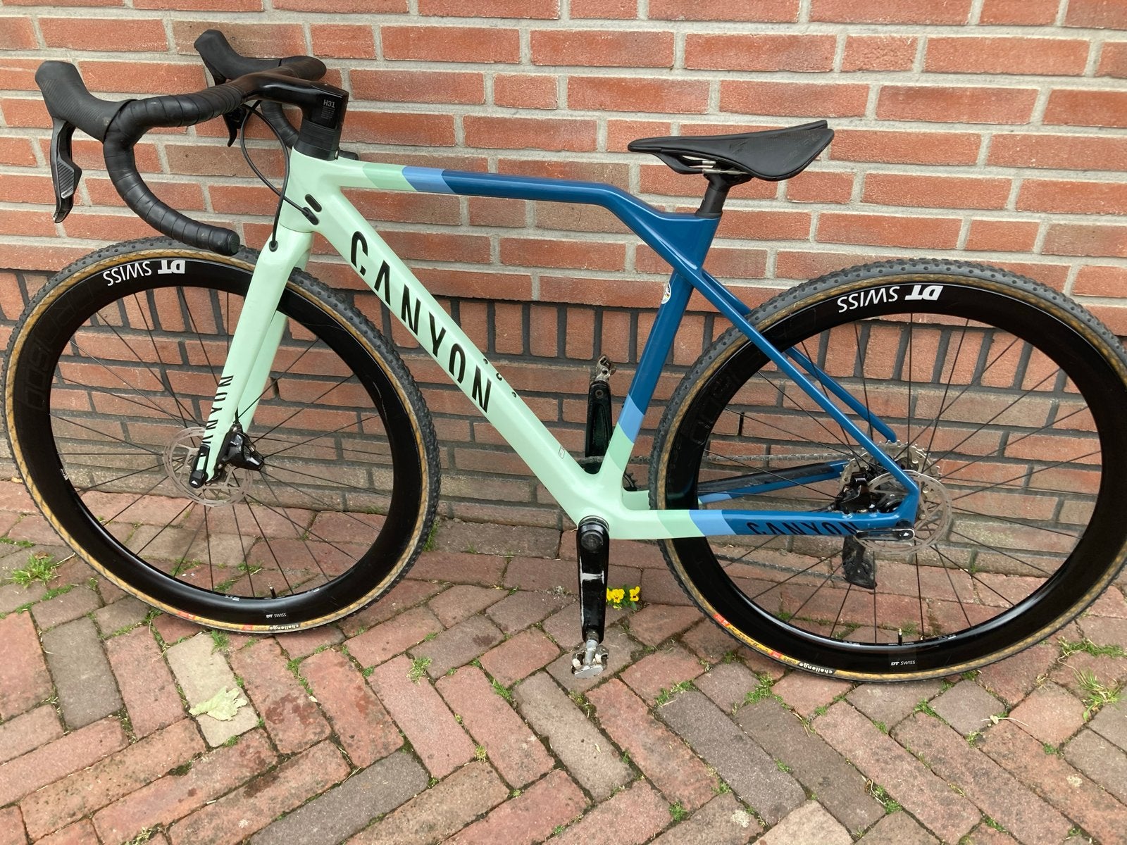Canyon Inflite CF SL7 AXS met powermeter - maat XS, Fietsen en Brommers, Fietsen | Racefietsen, 28 inch, Carbon, 10 tot 15 versnellingen