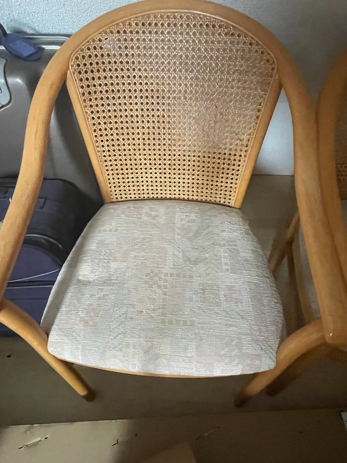 Stoel te koop !! 2 stuks !!, Ophalen, Gebruikt, Twee, Overige kleuren