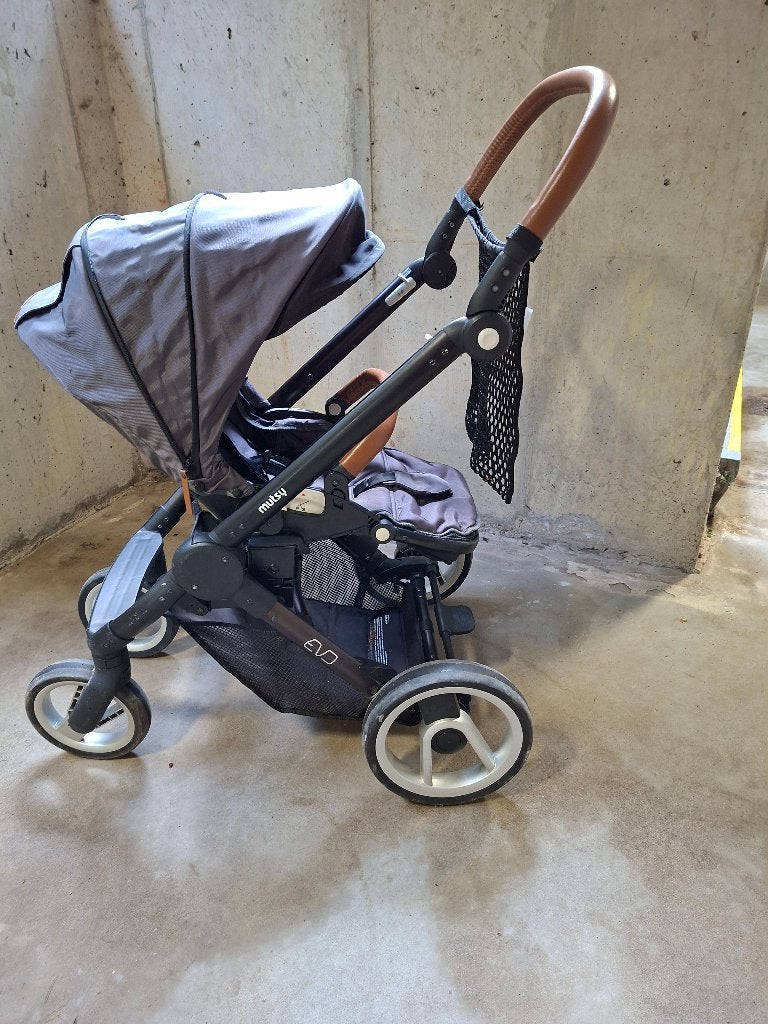 Wandelwagen / kinderwagen Mutsy