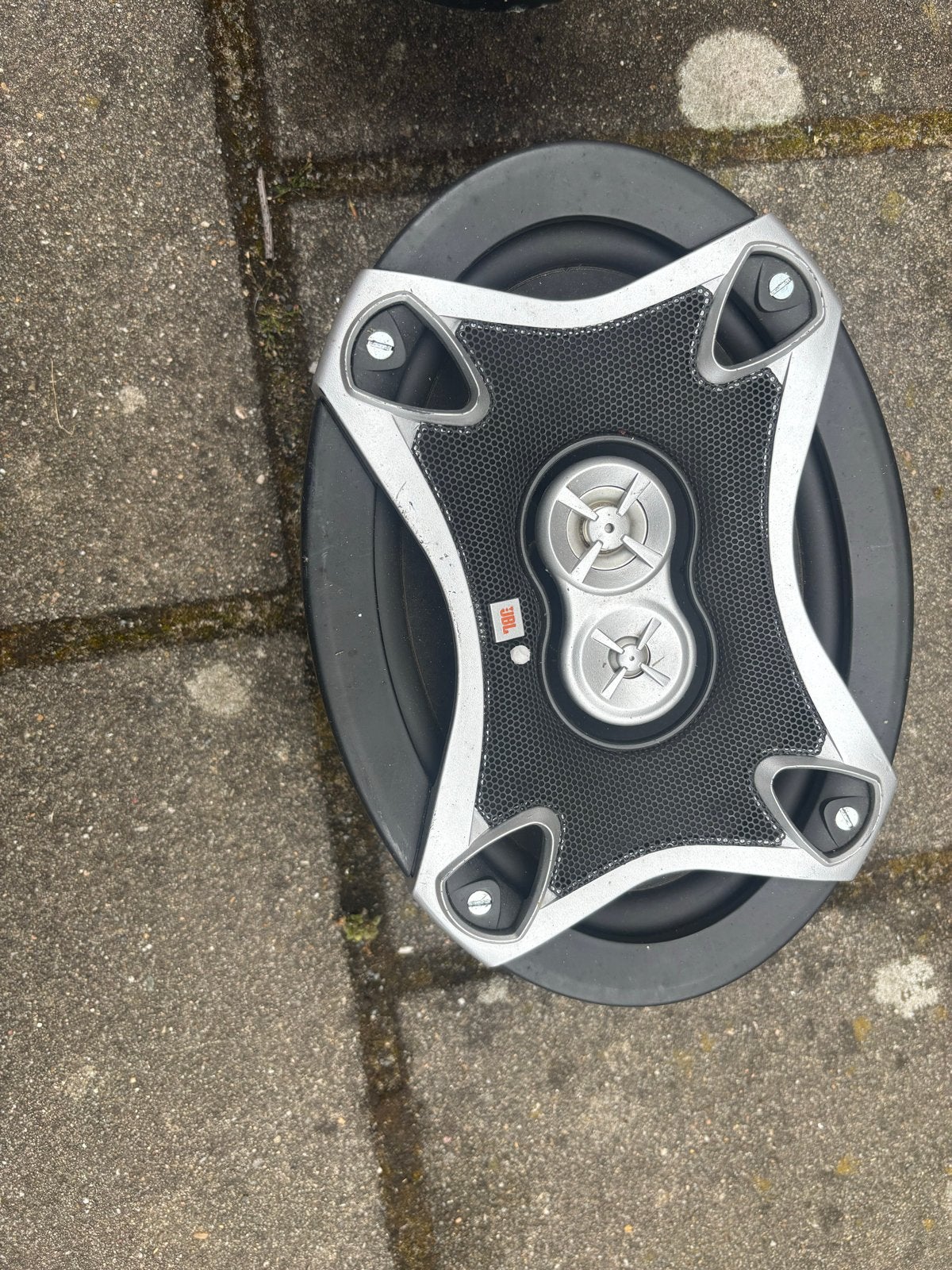 JBL GT5-963 Speakers voor hoedenplank, Auto diversen, Autospeakers, Gebruikt, Ophalen