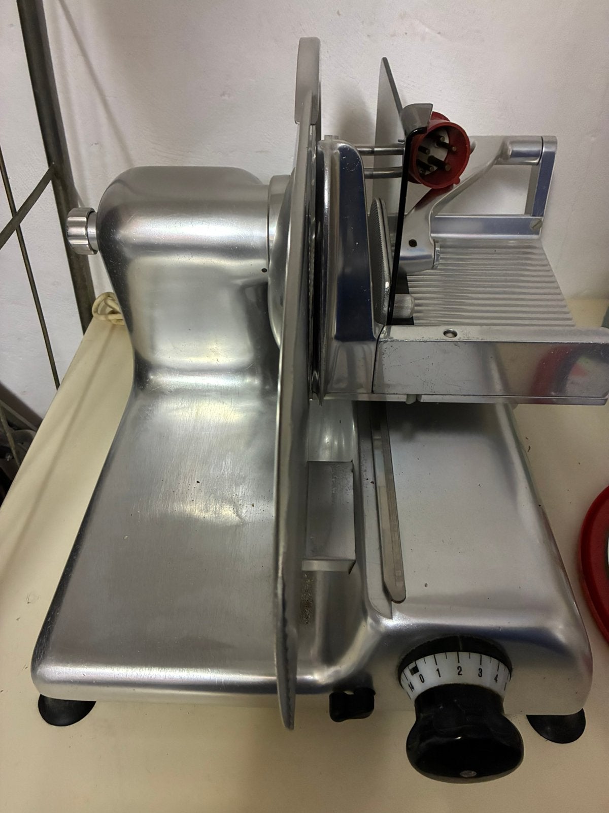 Bizerba snijmachine 380 volt, Ophalen, Bakkerij en Slagerij