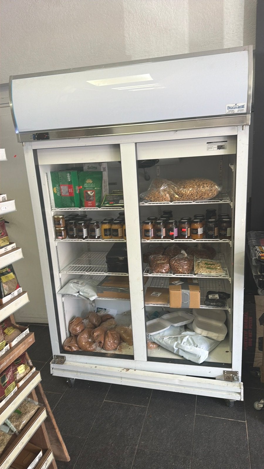 Koelkast, Witgoed en Apparatuur, Koelkasten en IJskasten, Ophalen, Niet werkend