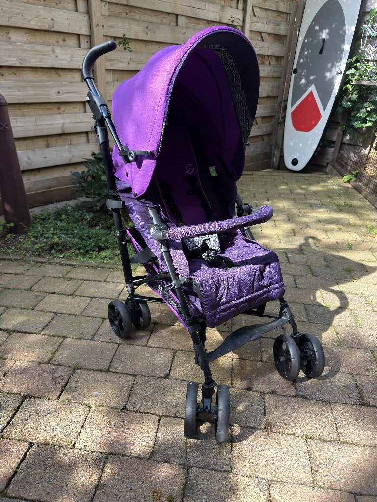 Jane Nanuq XL (nieuw) buggy, Ophalen, Nieuw, Overige merken, Verstelbare rugleuning