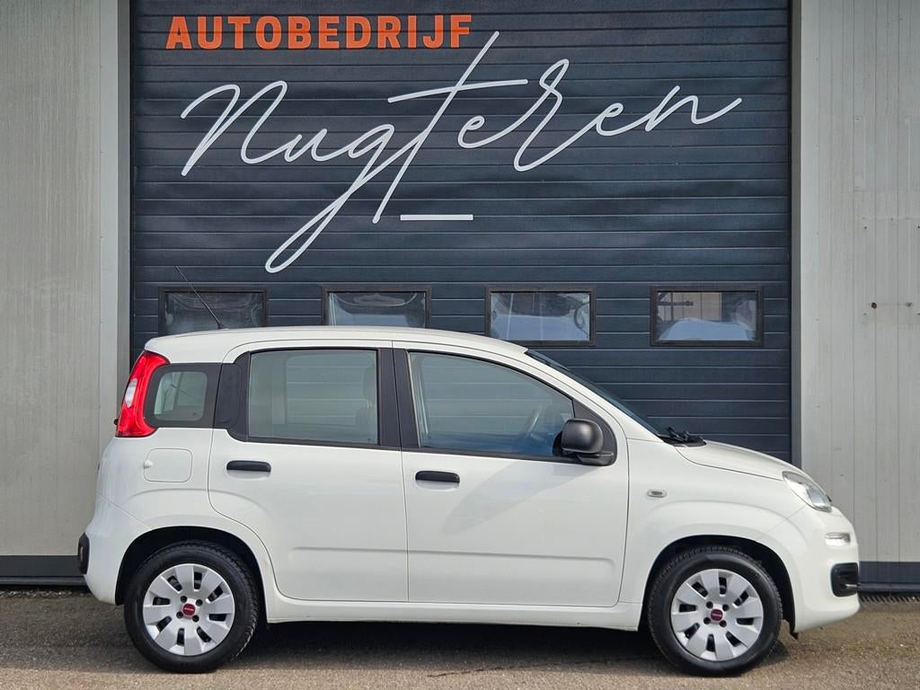 Fiat Panda 0.9 TwinAir Edizione Cool| Airco|Apk 3-2027, Voorwielaandrijving, Stof, Gebruikt, Panda