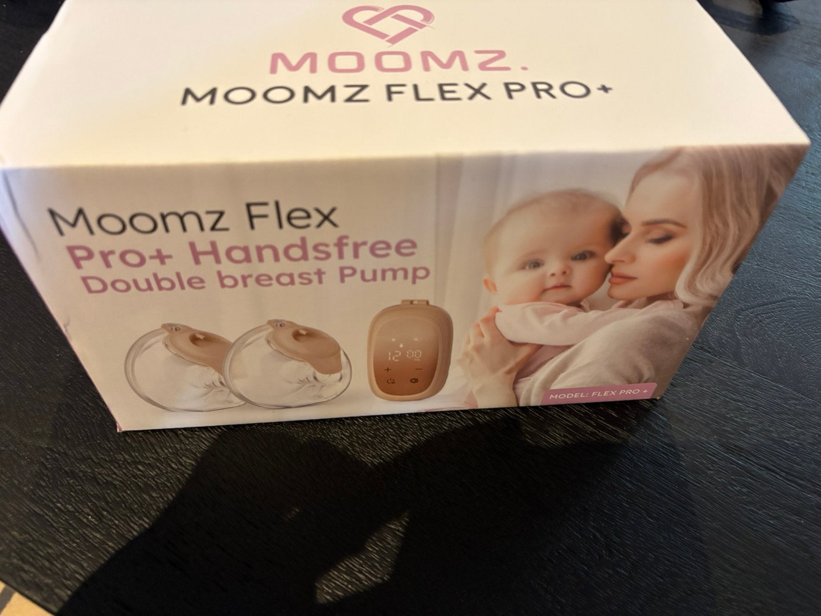 Moomz borstkolf, Ophalen, Gebruikt