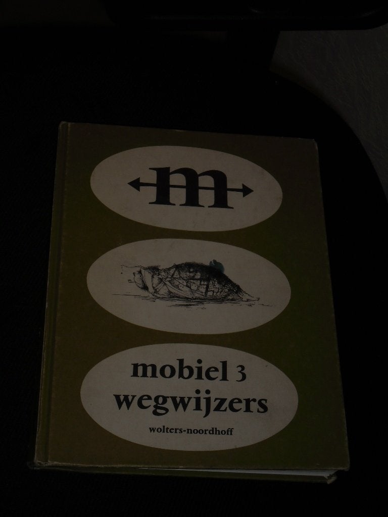 Wegwijzers Mobiel 3, isbn90015897890, Ophalen of Verzenden, Beta, Zo goed als nieuw, Niet van toepassing