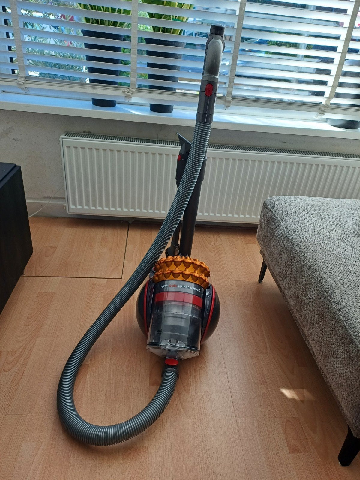 Dyson Cinetic Big Ball Multi Floor 2