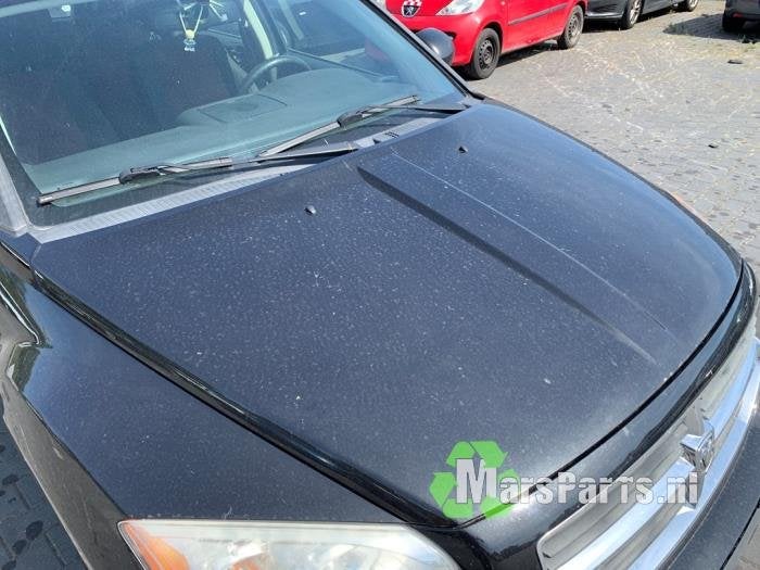 Motorkap van een Dodge Caliber, Auto-onderdelen, Gebruikt, -, -, Ophalen of Verzenden