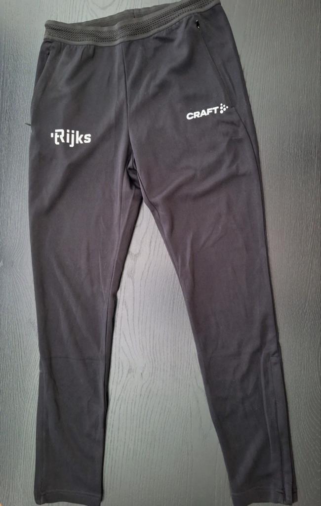Sportkleding 't Rijks Bergen op Zoom, Ophalen of Verzenden, Gedragen, Overige maten, Zwart