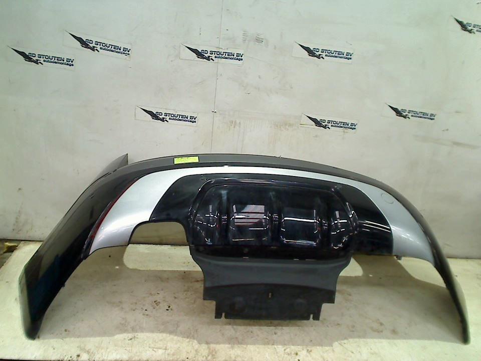 Bumper Achter Land + Range Rover Range Rover Velar (LY) 2017, Campus Kronberg 7, Kronberg im Taunus 61476, , Duitsland, Jaguar Land Rover Deutschland GmbH
