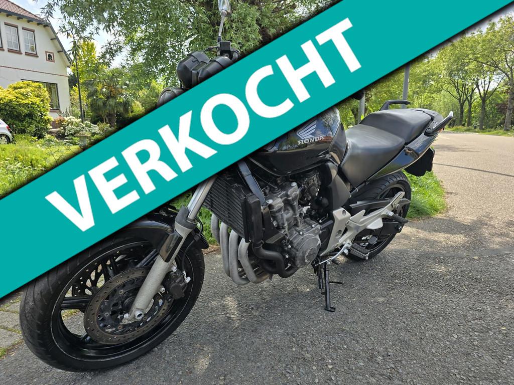 Honda Tour CBF 600 N/ Technisch goed, Motoren, Motoren | Honda, Geenidee@info.nl, Bedrijf, Meer dan 35 kW, Toermotor